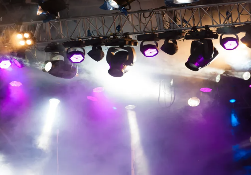 rental gear and production services